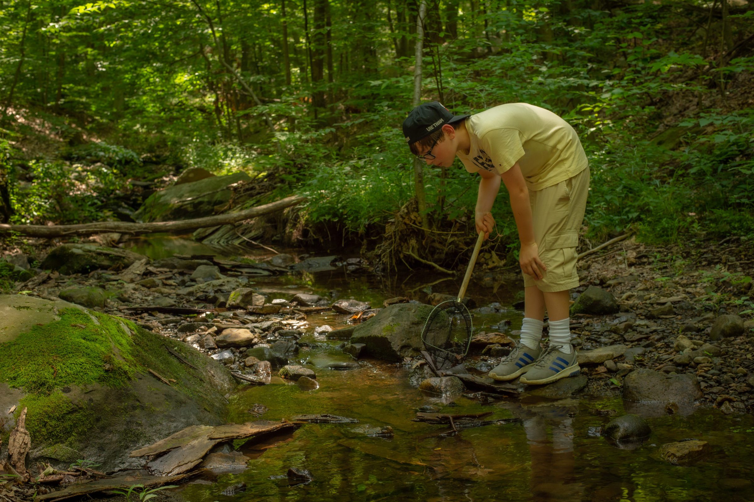 Summer Science Camp | Black Rock Forest